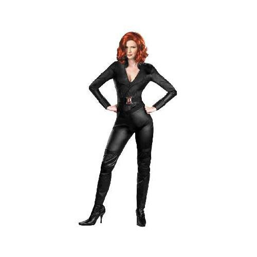 Costume vedova nera - costume,