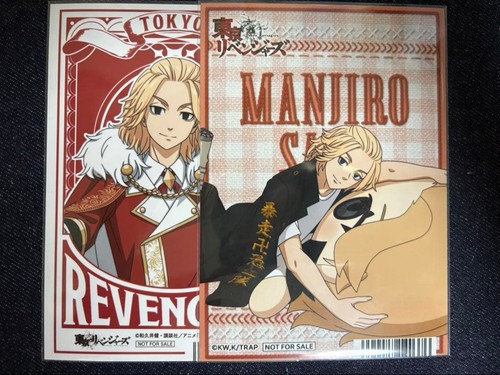 Tokyo revengers manjiro sano - manjiro,