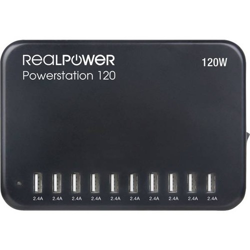 Realpower 321132 powerstation - realpower,
