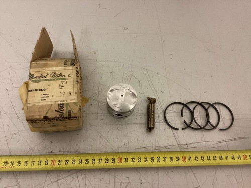 Pistone mondial piston nos - mondial,