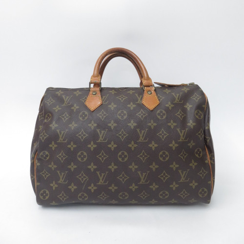 Authentic louis vuitton speedy - louis,
