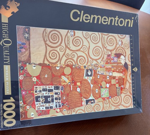 Nuovo clementoni platinum - nuovo,