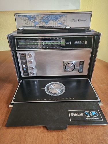 Radio epoca zenith royal - radio,