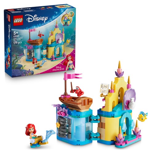 Castello giocattolo disney - castello,