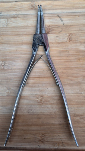 Pinza per seeger - per,