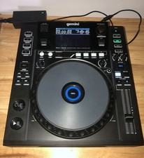 Gemini MDJ-1000 Lettore multimediale CD e USB