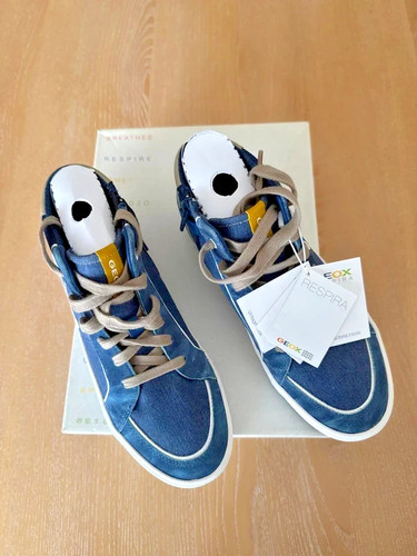 Scarpe geox con - scarpe, cerniera