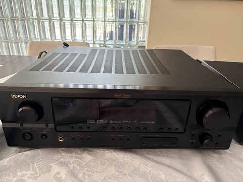 Denon avr 1907 - denon,