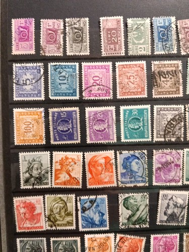 Francobolli antichi - 70,