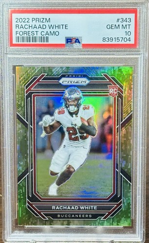2022 prizm rachaad white - rachaad,