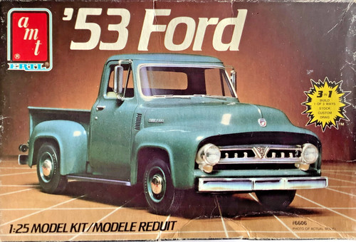 Amt 6606 53 - ✅amt, ford