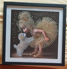 Quadretti Decorati A Mano