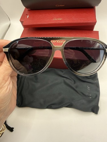 Occhiali sole uomo cartier - sole,