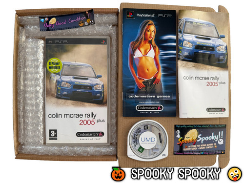 Colin mcrae rally 2005 plus - colin,