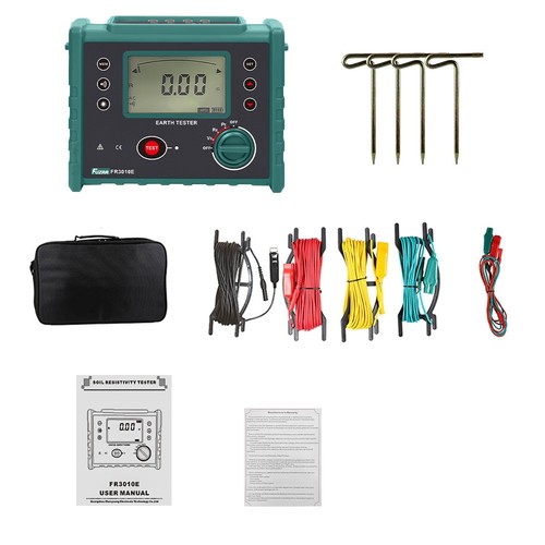 Fr3010e tester resistenza - fr3010e, di