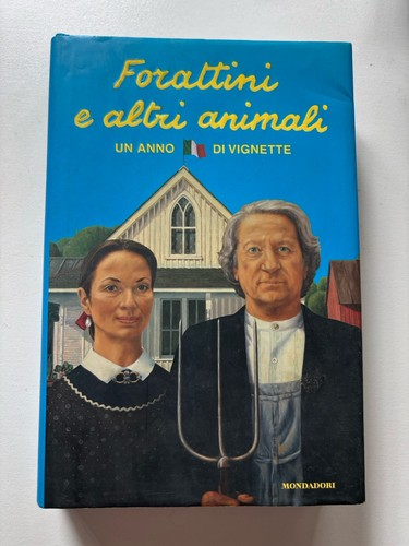 Libro forattini altri - libro, "forattini
