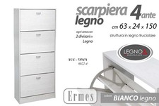 SCARPIERA SLIM 4 ANTE