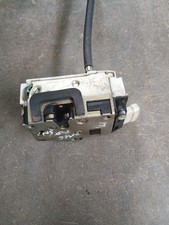 Serratura Porta Posteriore Sinistra Alfa Romeo 166