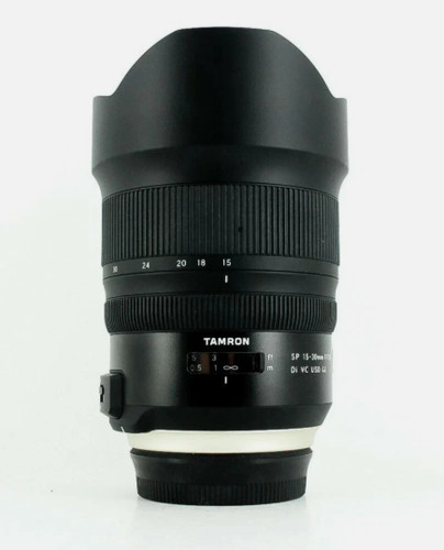 Mint obiettivo tamron sp - [nr, mint]
