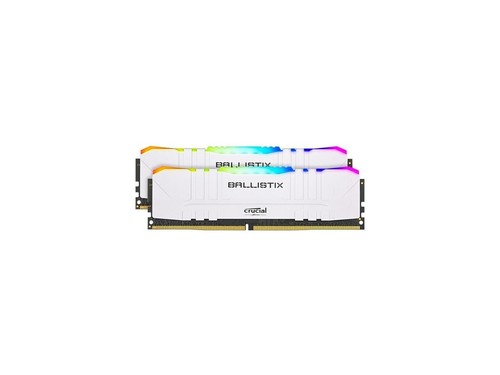 Crucial ballistix rgb 8 - 16, gb