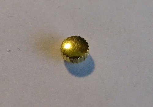 Pezzo orologio corona - corona, di