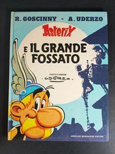 ASTERIX IL GRANDE FOSSATO