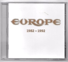 CD / EUROPE - 1982-1992 BEST