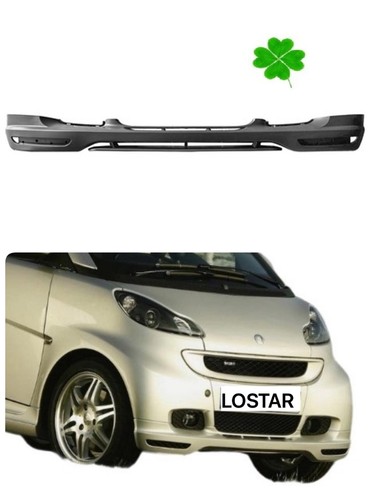 Spoiler anteriore smart - spoiler,