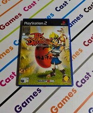 SONY PS2 JAK AND DAXTER THE PRECURSOR LEGACY PLAYSTATION 2  ITALIANO COMPLETO 