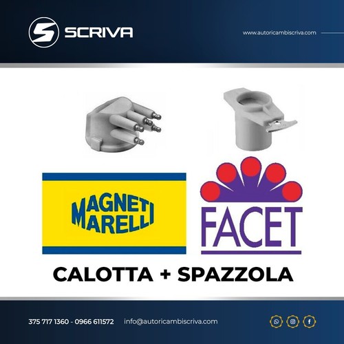 Calotta marelli 9939789 - 9939789, +