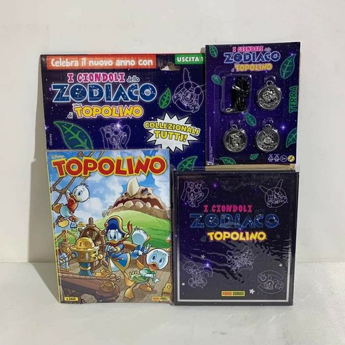Topolino 3449 raccoglitore - topolino,