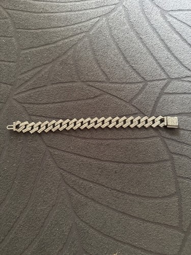 Pezzo bracciale uomo - bracciale,