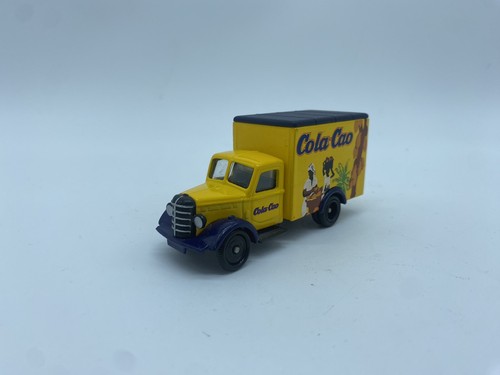 Modellino furgone bedford - modellino, 30