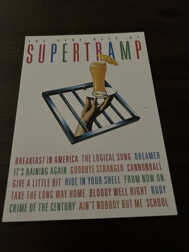 Supertramp the very best - very, of-