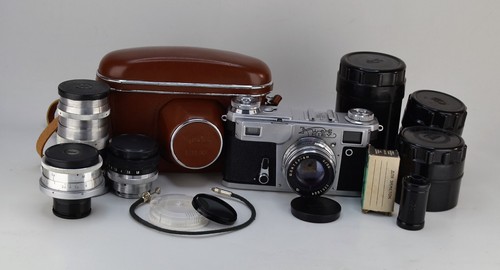 Super set fotocamera - set!,