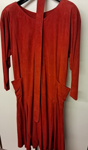Abito elegante pelle - elegante,