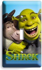 SHREK AND ASINO INTERRUTTORE