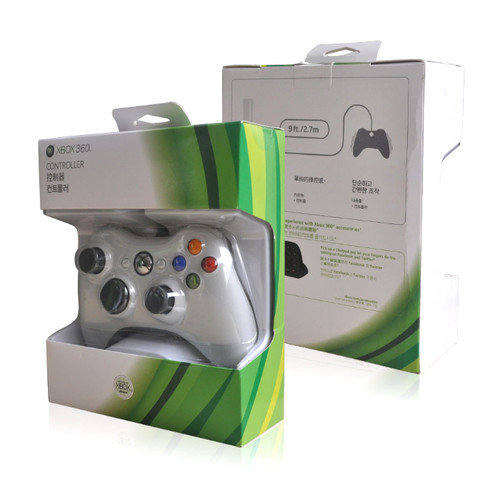 Microsoft xbox 360 - microsoft, controller