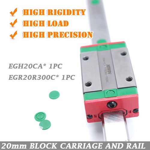 Egr20 hiwin linear slide - egr20,