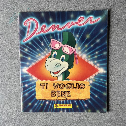 Album figurine denver - album, "