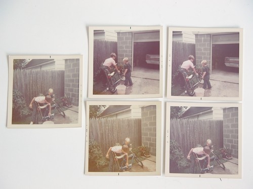 Foto istantanea anni - , 70