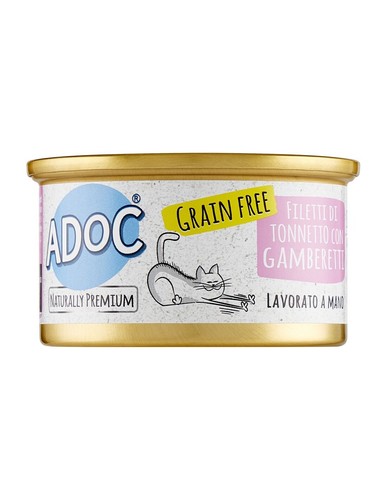 Adoc cibo umido per - adoc,