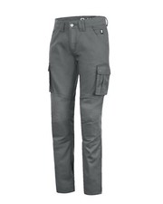 Pantaloni moto cargo black - moto,