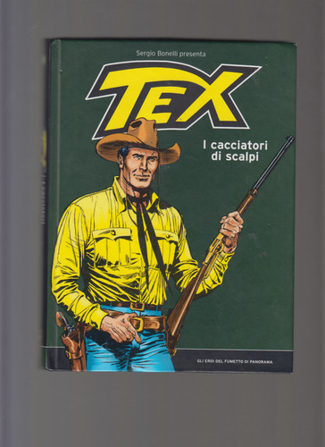 Tex gli eroi del fumetto - eroi,