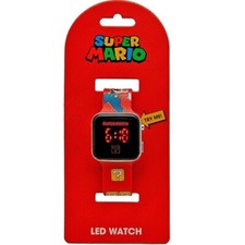 Mr Genio Orologio Led Watch