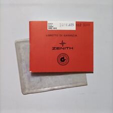 Zenith El Primero, AF/P