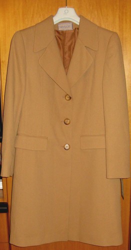 Elegante soprabito cappotto - soprabito,