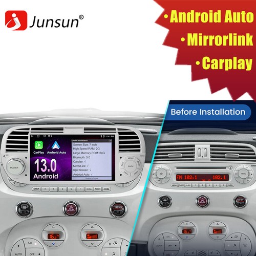 Per fiat 500 iphone - 07-15,