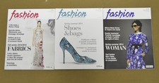 N8650 LOTTO 3 RIVISTE FASHION