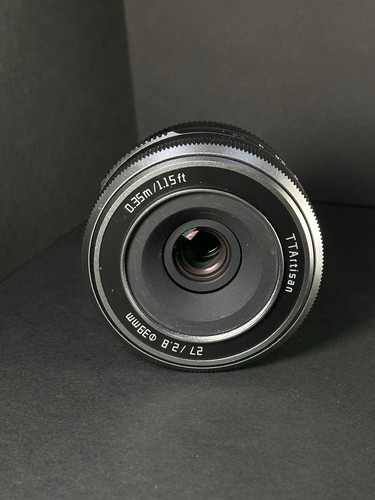 Fujifilm ttartisan 2 8 - 27, f/2.8